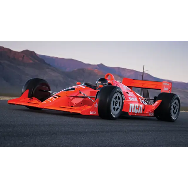 1991 Lola Chevrolet T91/00 Indianapolis | California 2015 | RM