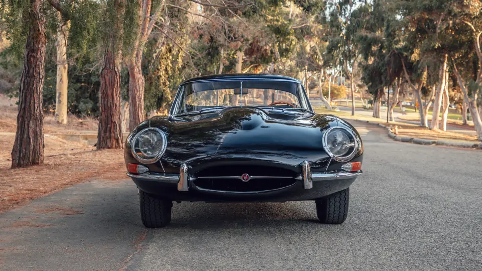 1961 Jaguar E-Type Series 1 3.8-Litre Roadster | Arizona