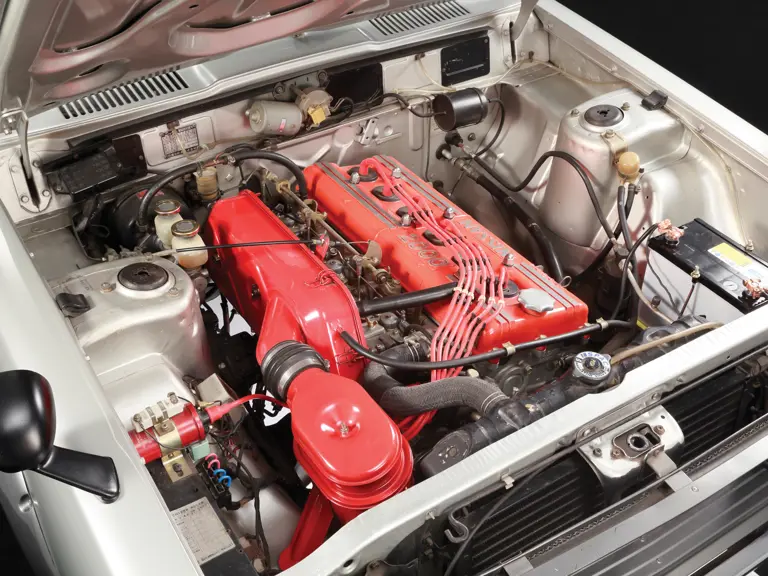 1973 Nissan Skyline H/T 2000GT-R 'Kenmeri' | Monterey 2015 | RM Sotheby's