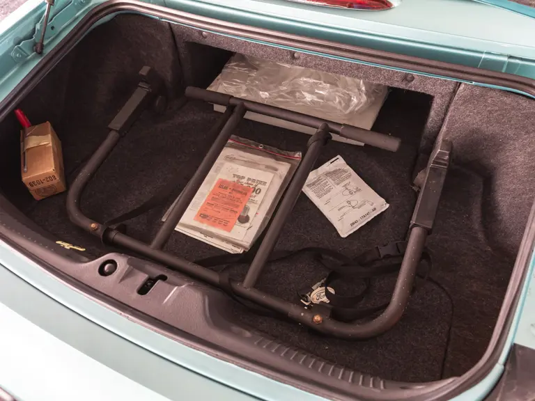 Photo: Teddy Pieper @vconceptsllc | ©2020 Courtesy of RM Auctions