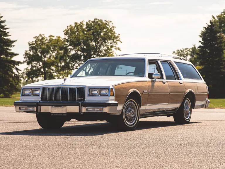 Photo: Teddy Pieper @vconceptsllc | ©2020 Courtesy of RM Auctions