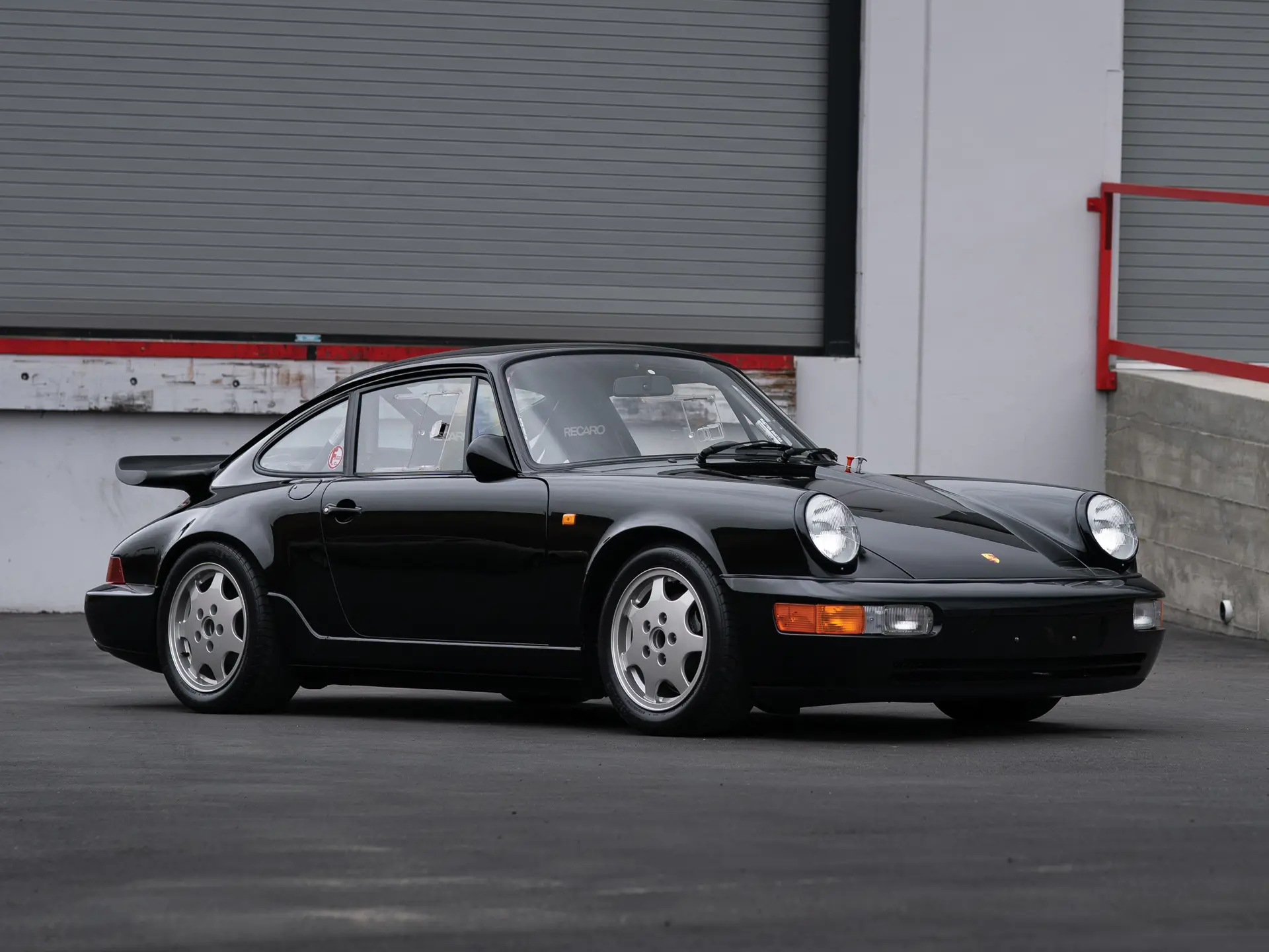1991 Porsche 911 Carrera 4