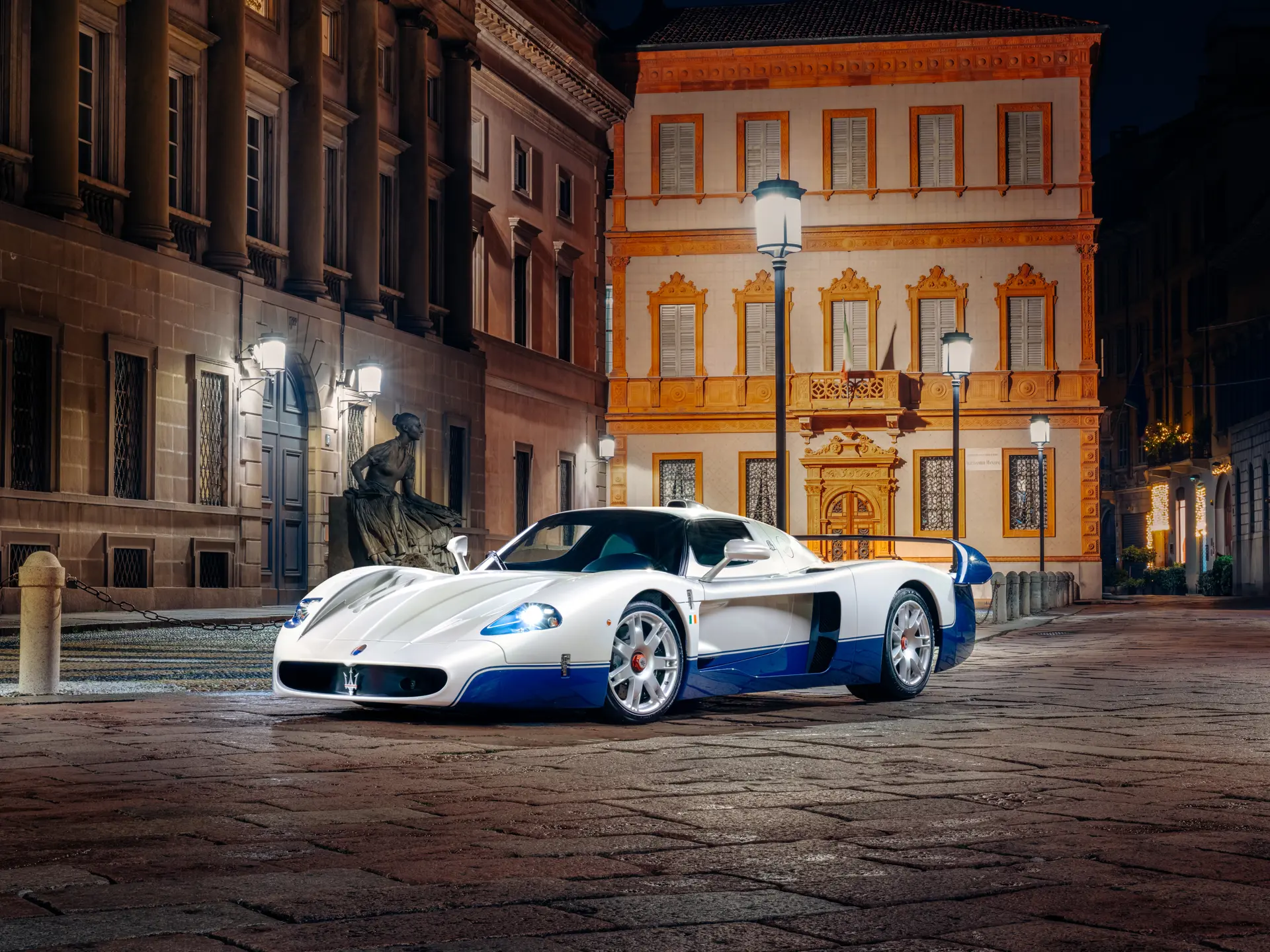 マセラティ MC12 FIA GT Imola 2004 スロットカー マセラティ MC12 FIA GT Imola 2004 スロットカー