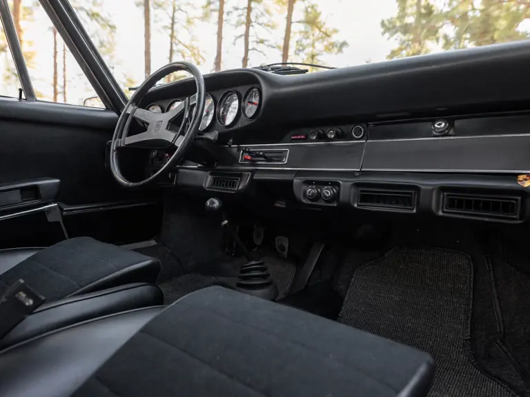 1973 Porsche 911 Carrera RS 2.7 Touring | Arizona 2025 | RM 1973 Porsche 911 Carrera RS 2.7 Touring | Arizona 2025 | RM