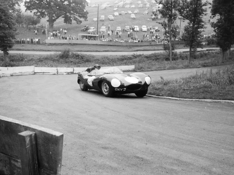 OKV2 at Prescott in September of 1958.