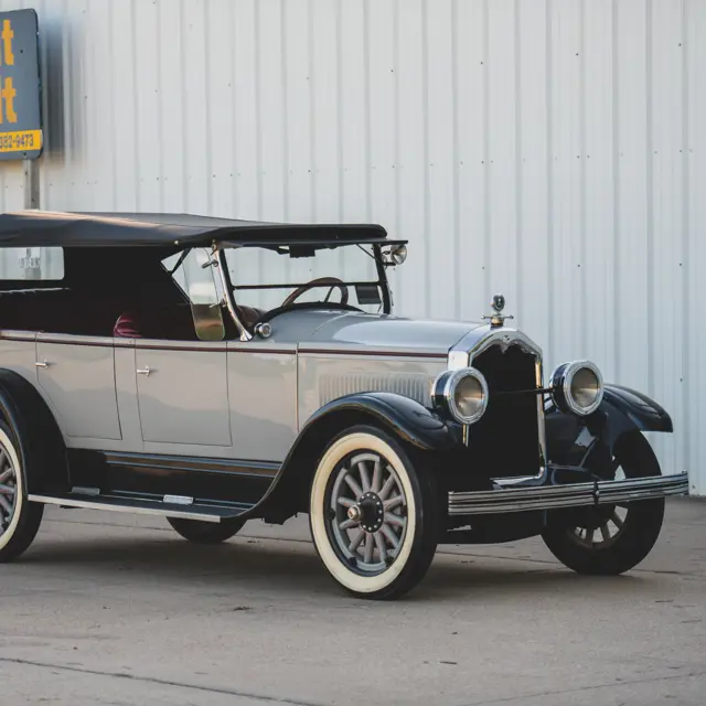 1925 Buick Model 25S Standard Six Sport Touring | Hershey 2019