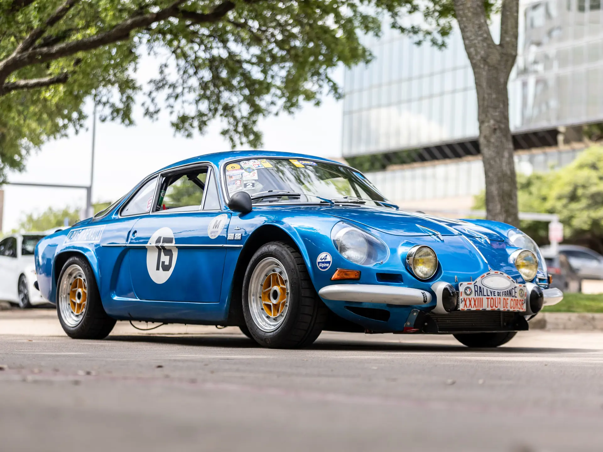 多様な 2023 Monterey | VD 1600 A110 Alpine-Renault 1974 | Sotheby's RM 洋書