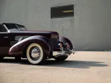 1937 Cord 812 Supercharged Phaeton | Hershey 2024 | RM Sotheby's