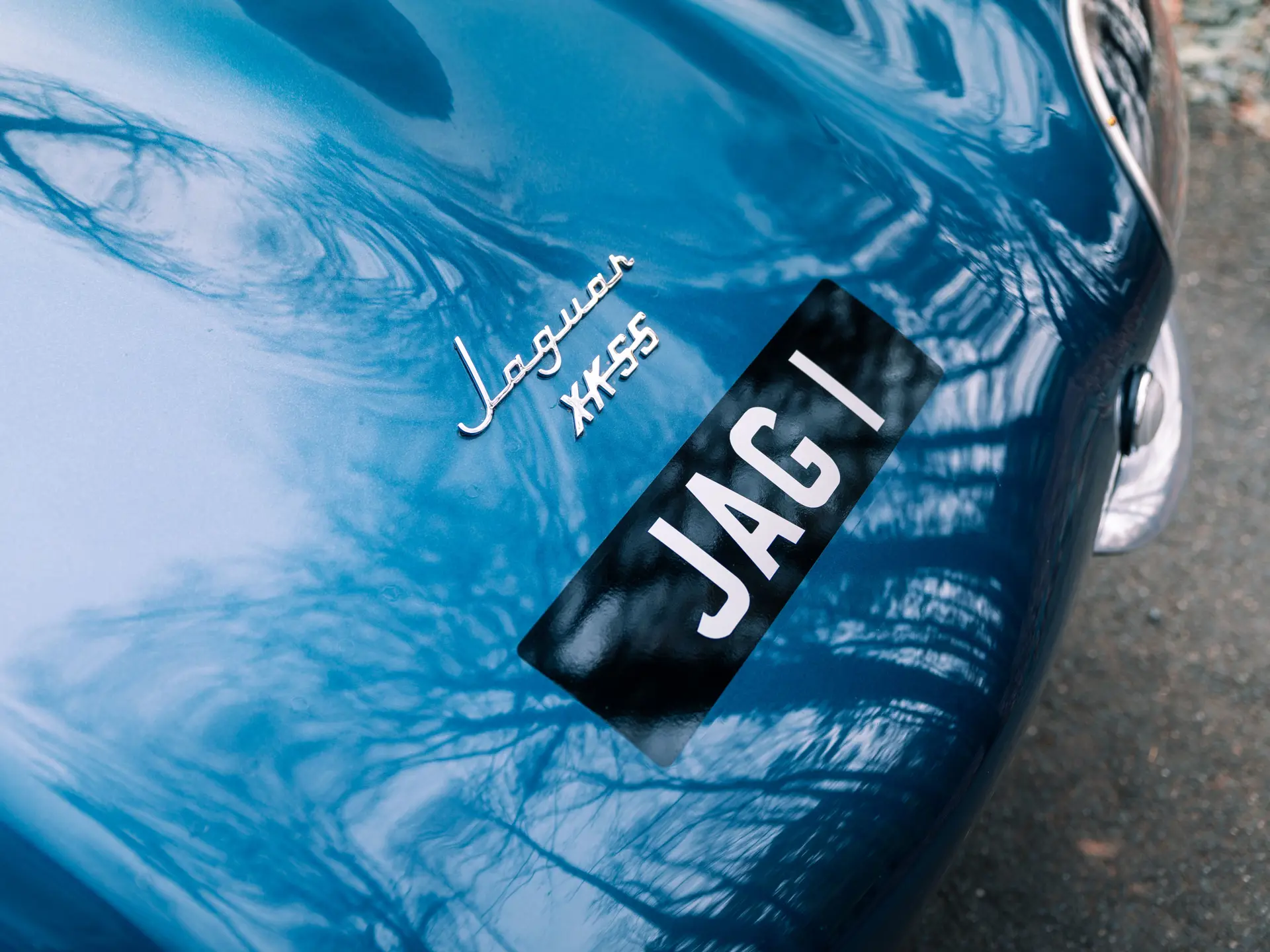 1957 Jaguar XKSS - imagen 12