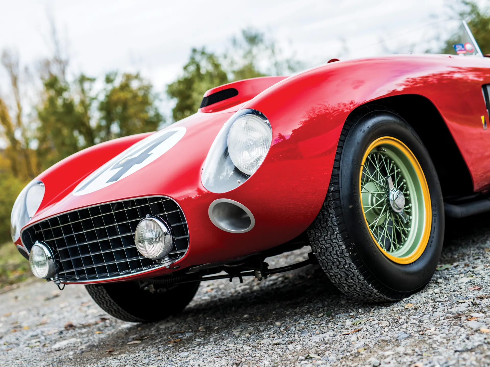 1956 Ferrari 290 MM by Scaglietti - imagen 8