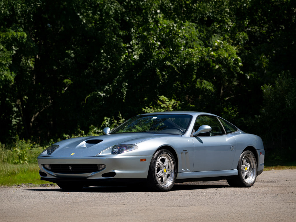 2001 Ferrari 550 Maranello