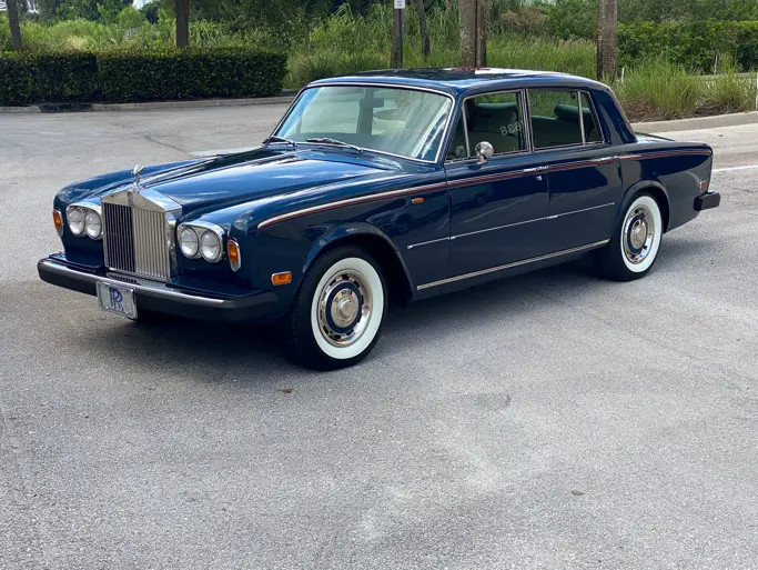 1976 Rolls-Royce Silver Shadow — market value and price history