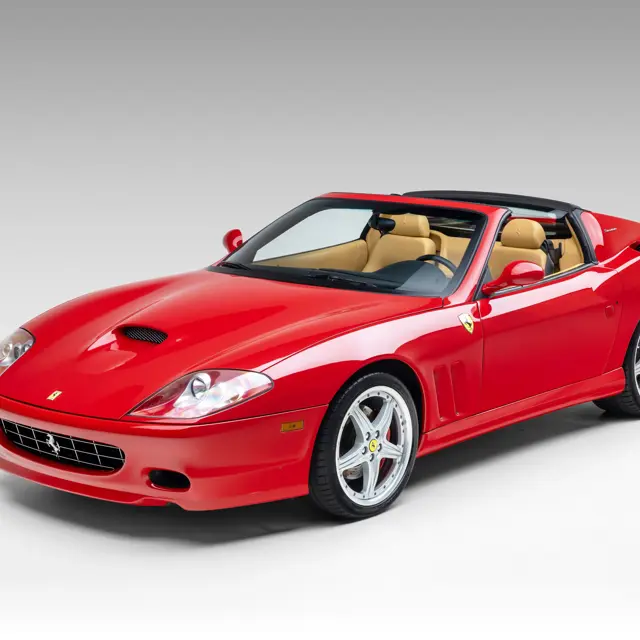2005 Ferrari Superamerica | Arizona 2026 | RM Sotheby's