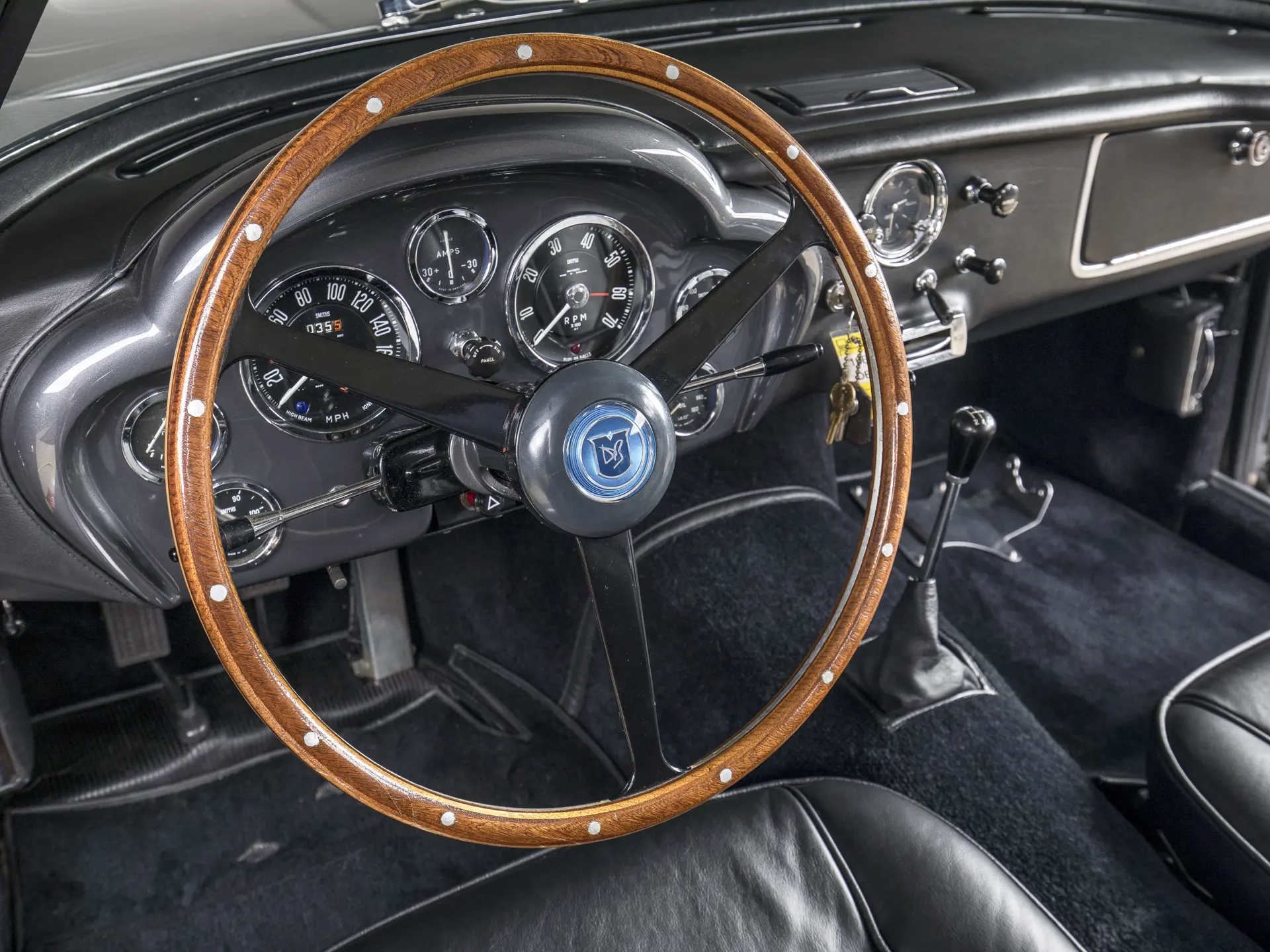 1962 Aston Martin DB4 GT Zagato - imagen 9