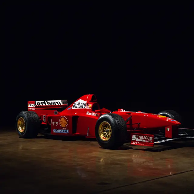 1997 Ferrari F310 B | Paris 2026 | RM Sotheby's