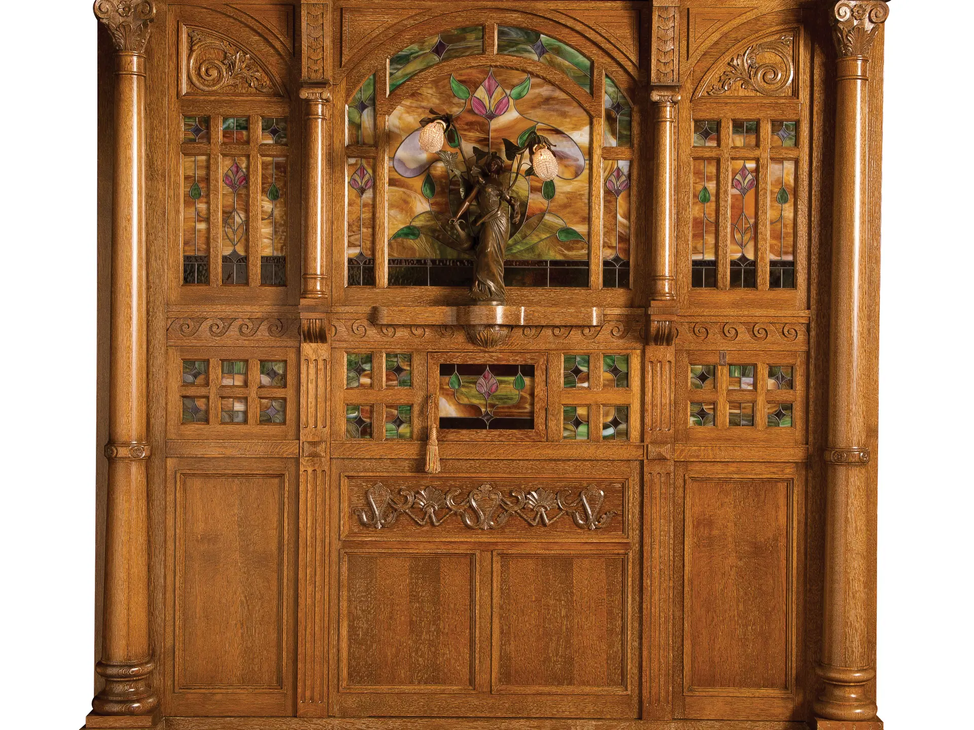 1912 Wurlitzer Style 32-A Concert PianOrchestra | The Milhous