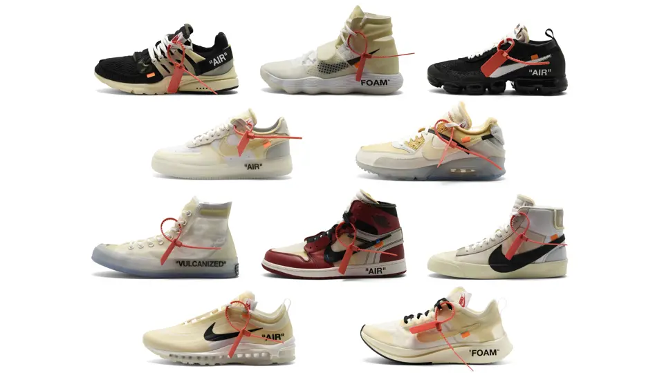 Nike x Off-White 
