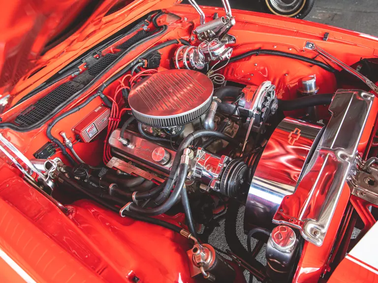 Photo: Teddy Pieper @vconceptsllc | ©2020 Courtesy of RM Auctions