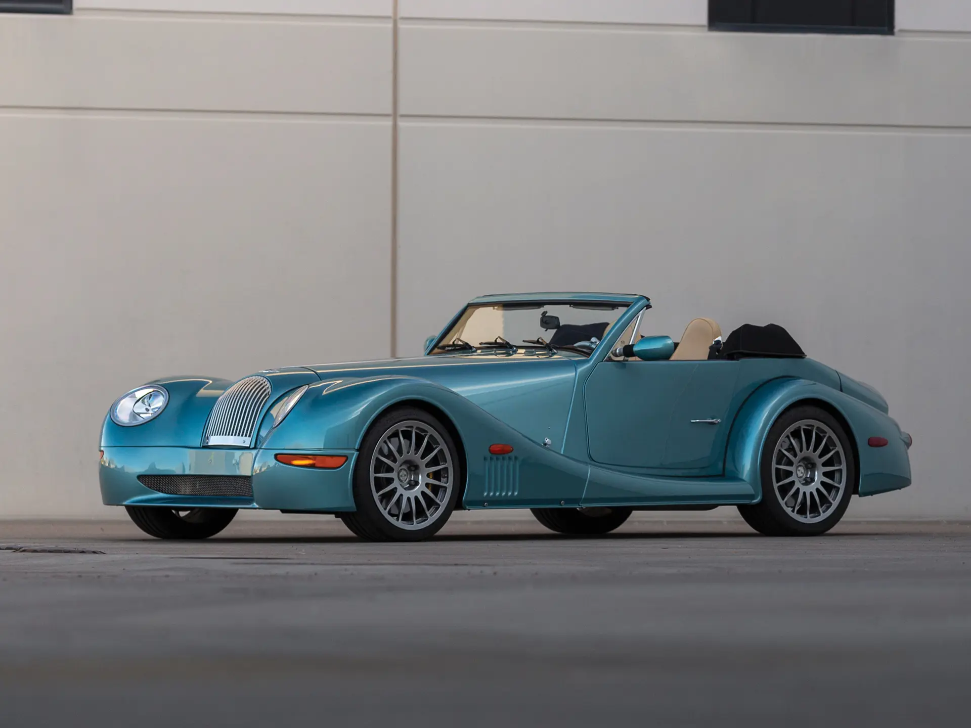 2005 Morgan Aero 8 | Arizona 2020 | RM Sotheby's