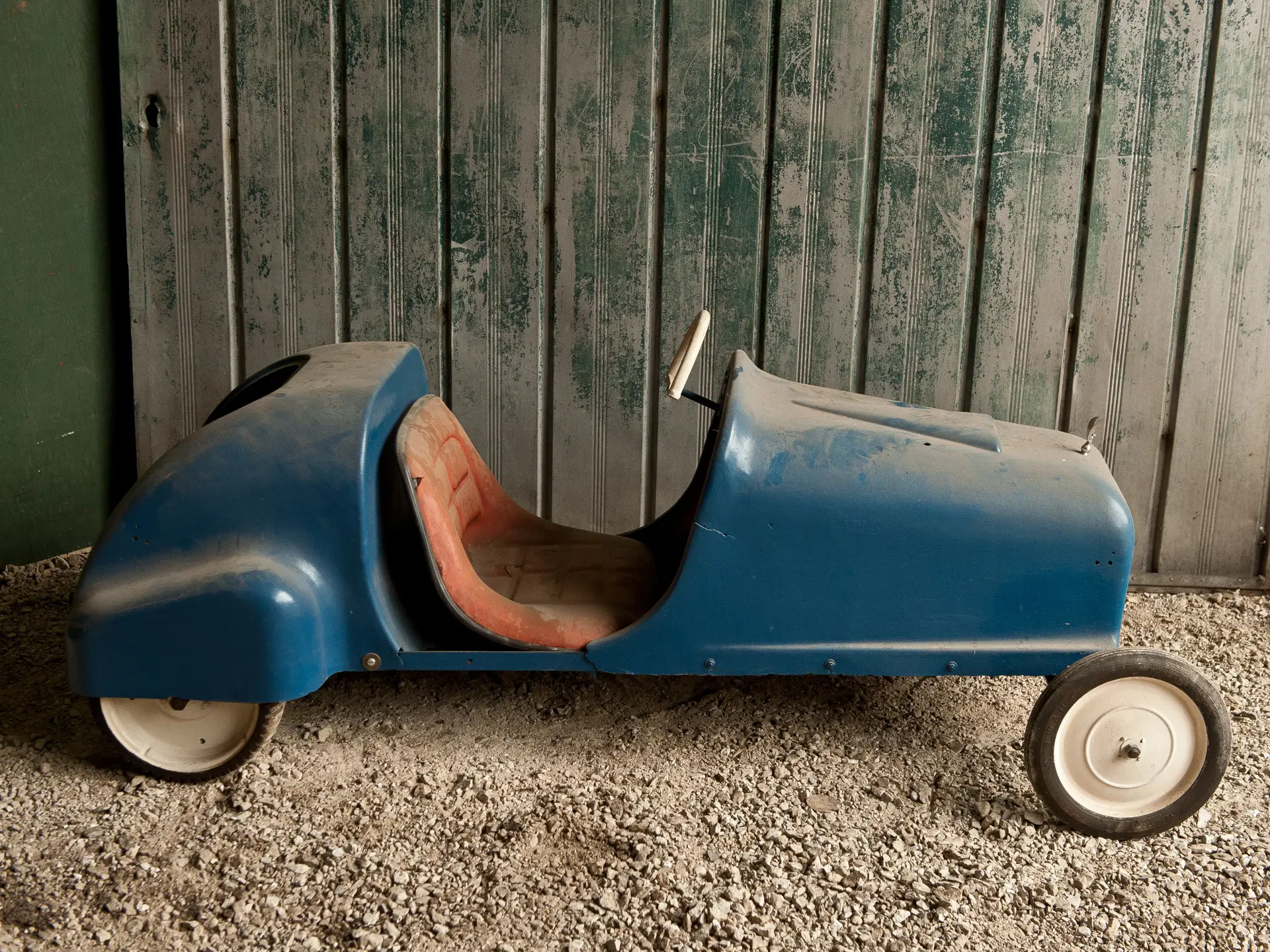 Child's Carnival Ride Car | The Lee Roy Hartung Collection | RM Sotheby's