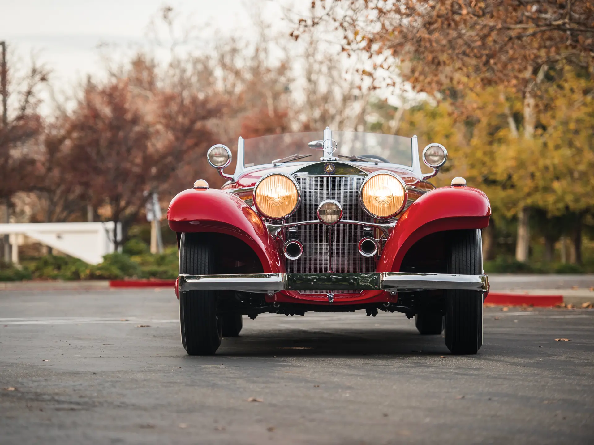 1937 Mercedes-Benz 540 K Special Roadster by Sindelfingen - imagen 5