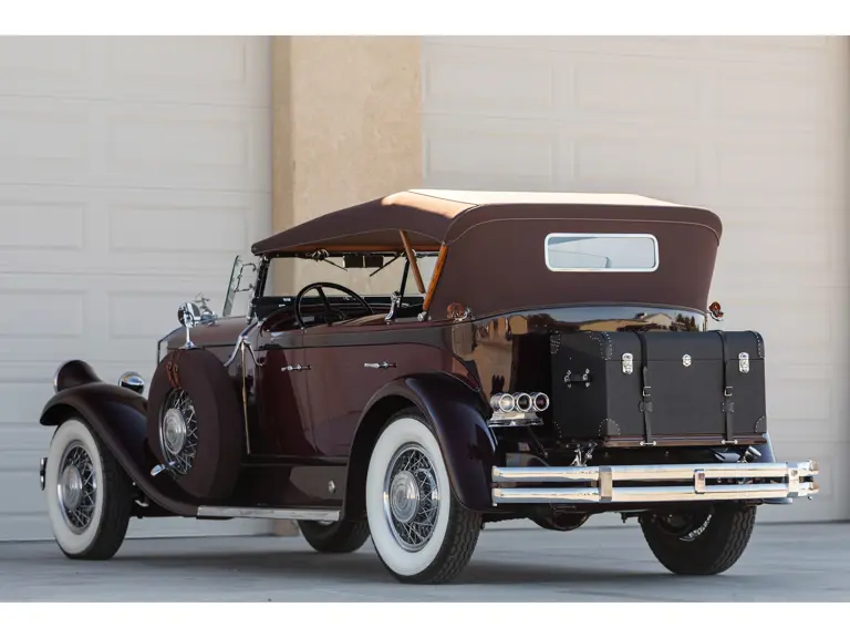 Vintage 1/32 PYRO '32 PIERCE ARROW SPORTS PHAETON C339-79