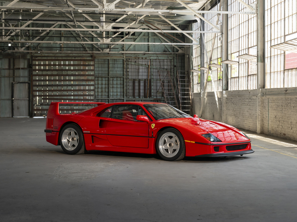 1991 Ferrari F40