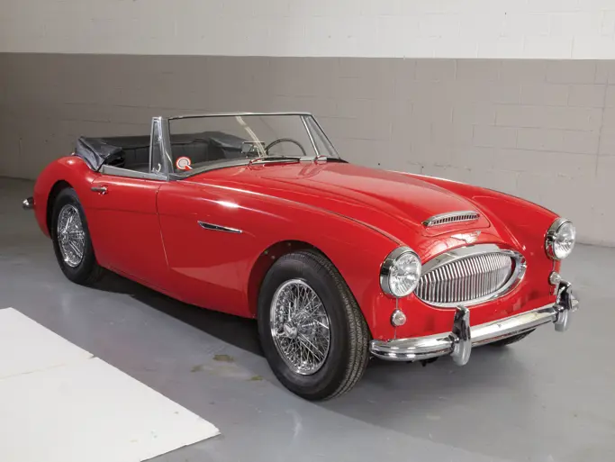 Austin-Healey 3000 Mk II BJ7