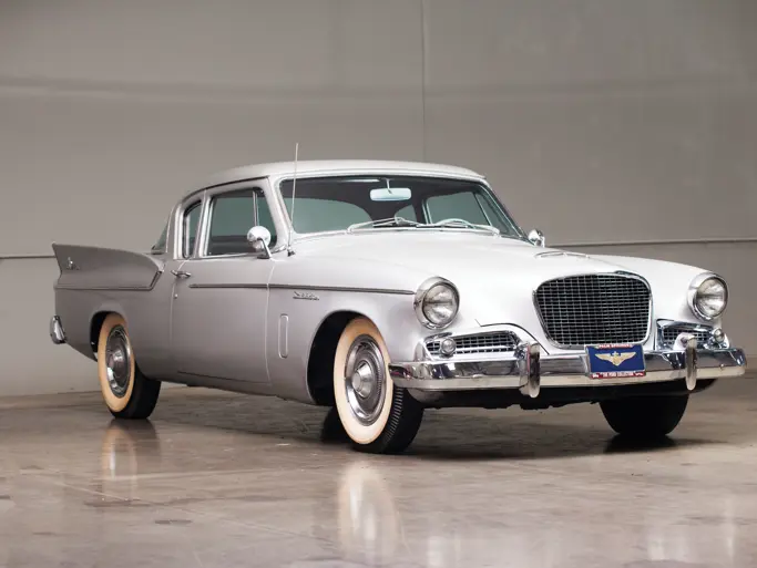 Studebaker Silver Hawk