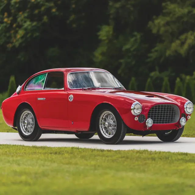 超希少ART MODEL FERRARI 225 S 国際玩具記念モデル Ferrari 225 S Vignale 1952 Red 1:43 Model 0097 ART-MODEL | eBay