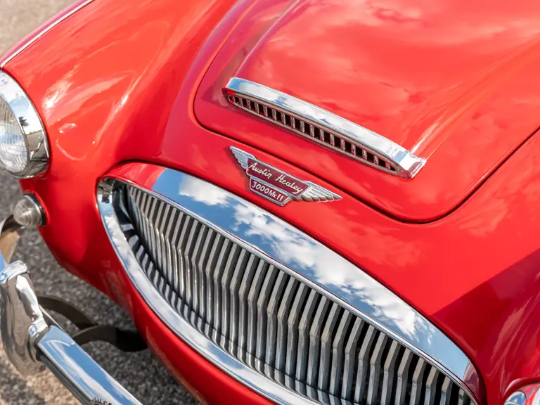 1956 Austin-Healey 3000 MKII - Photo: @vconceptsllc | Teddy Pieper