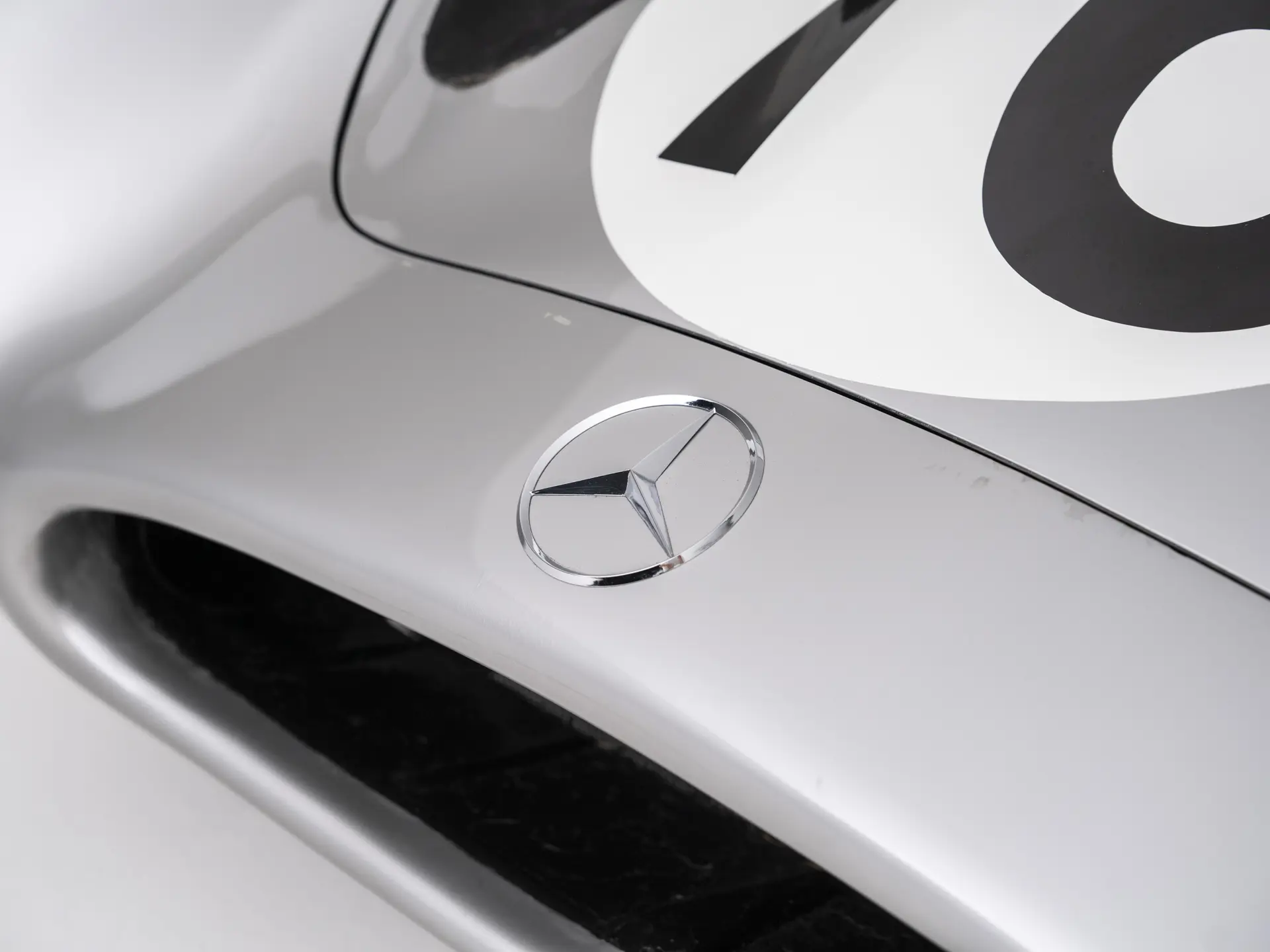 1954 Mercedes-Benz W 196 R Stromlinienwagen - imagen 4