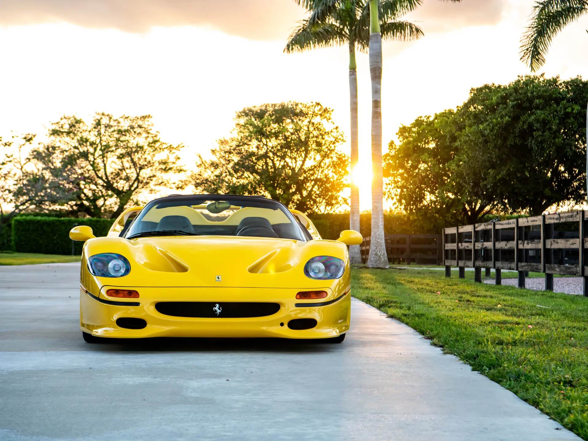 1995 Ferrari F50 - imagen 6