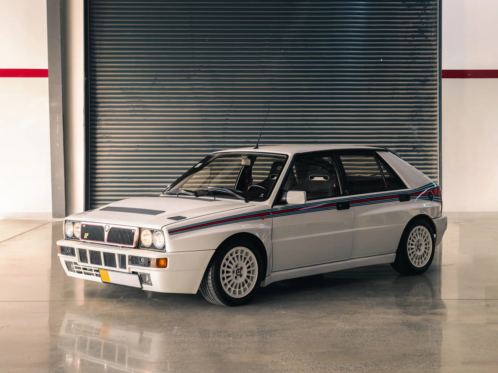 Lancia Delta