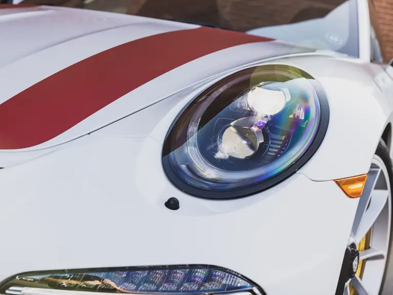 2016 Porsche 911 R | Photo: Ted Pieper - @vconceptsllc