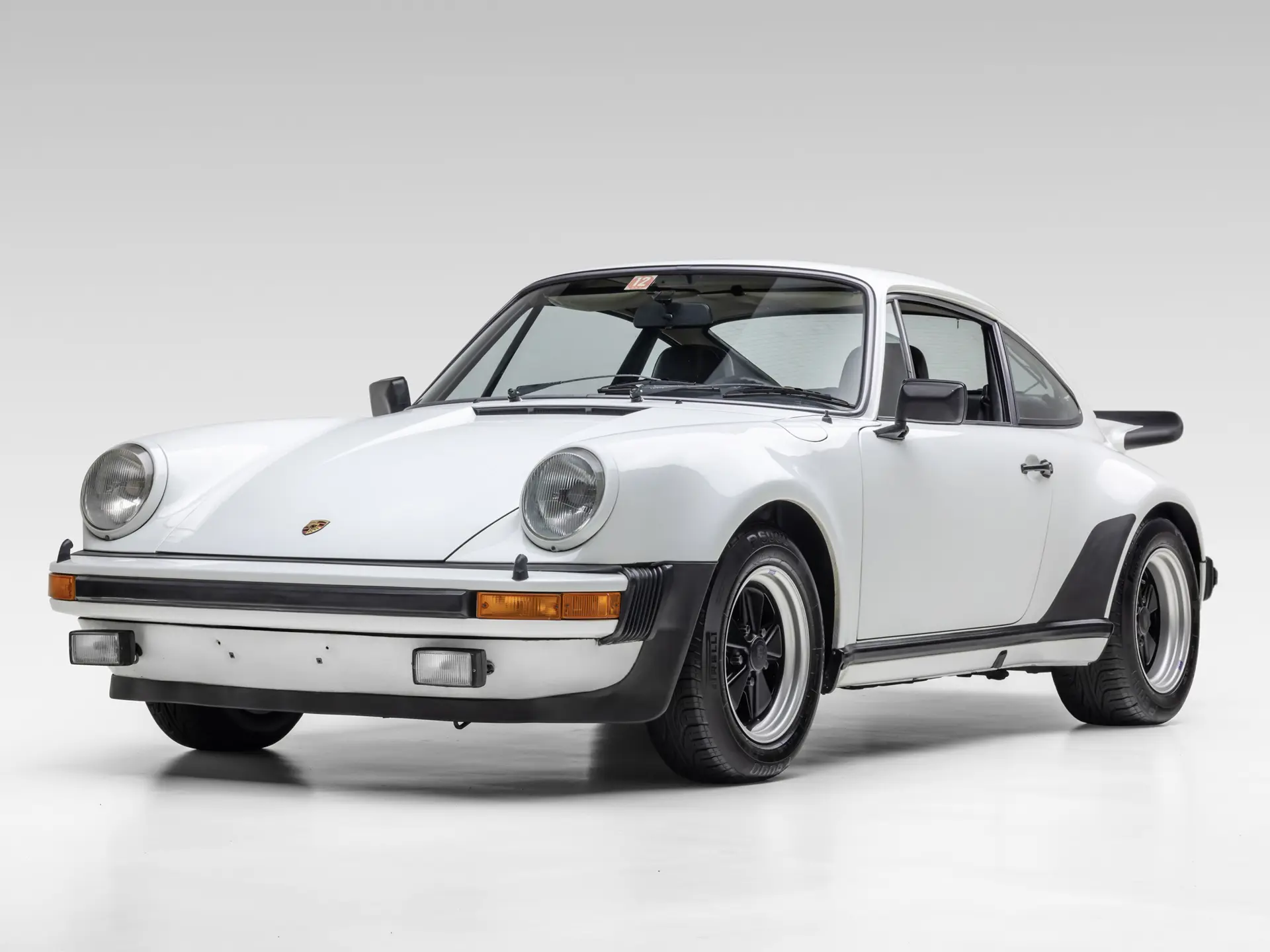 1975 Porsche 911 Turbo