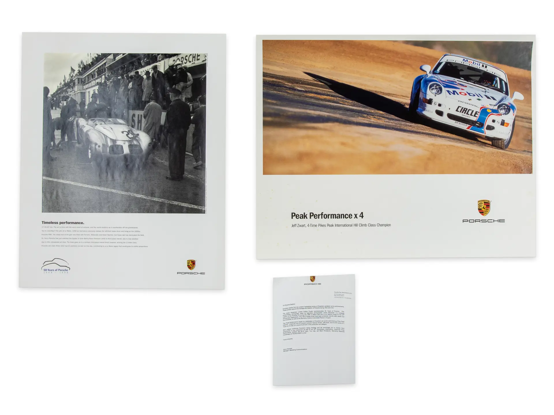 Jesse Alexander Limited Edition