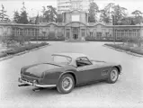 Press photos for the new Ferrari 250 GT SWB California Spyder.