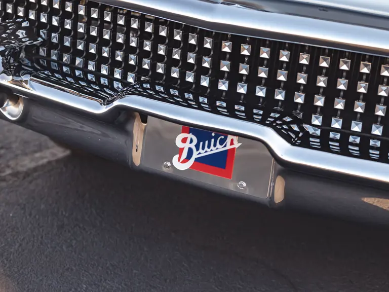 1958 Buick Limited Convertible | RM Sotheby's | Photo: Ted Pieper