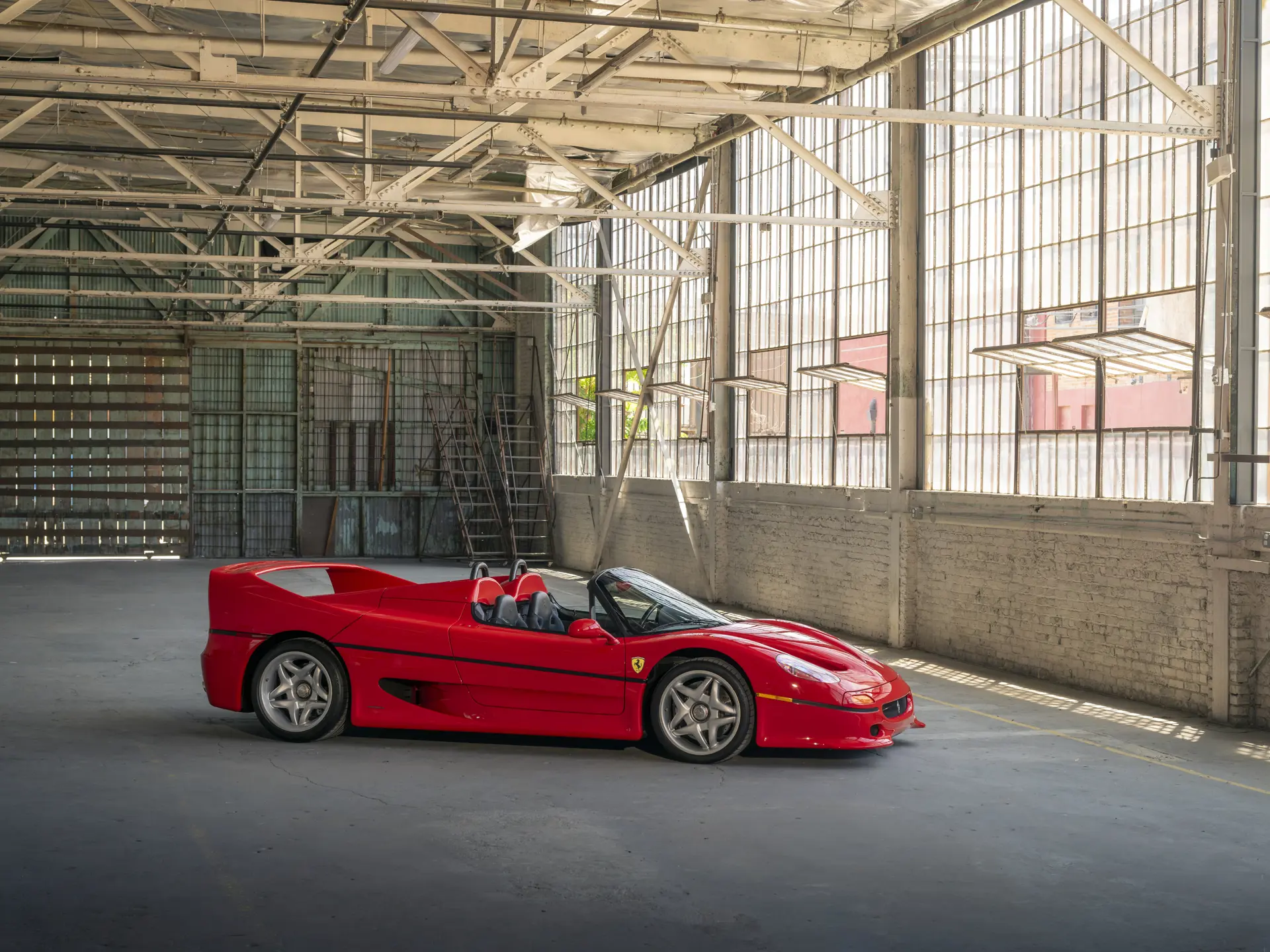 1995 Ferrari F50 - imagen 8