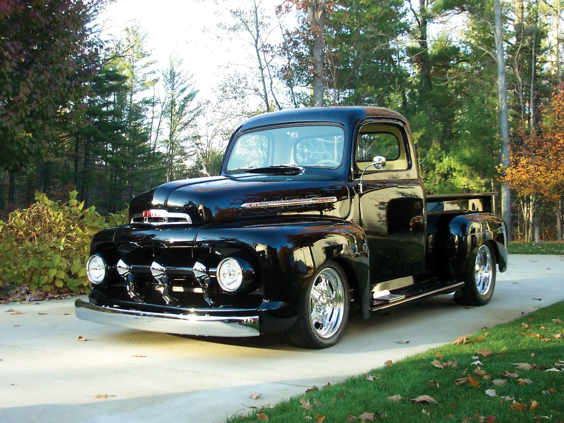 1952 Ford Street Rod | Auburn Fall 2013 | RM Sotheby's