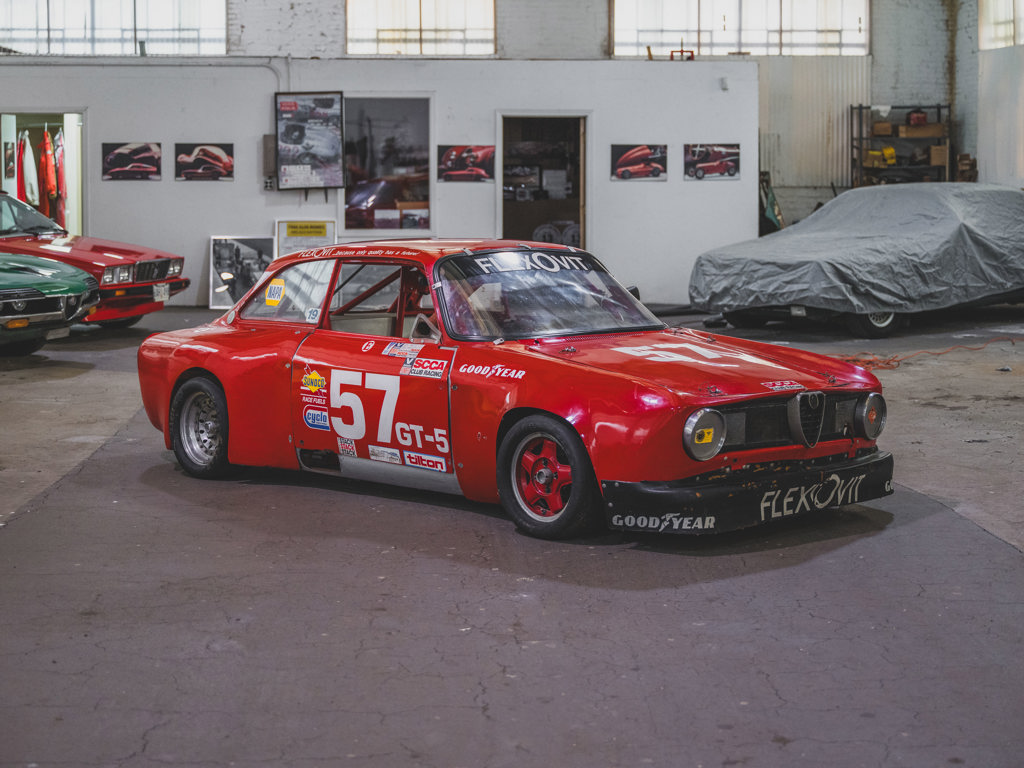 Alfa Romeo Giulia GTA Junior Ra...