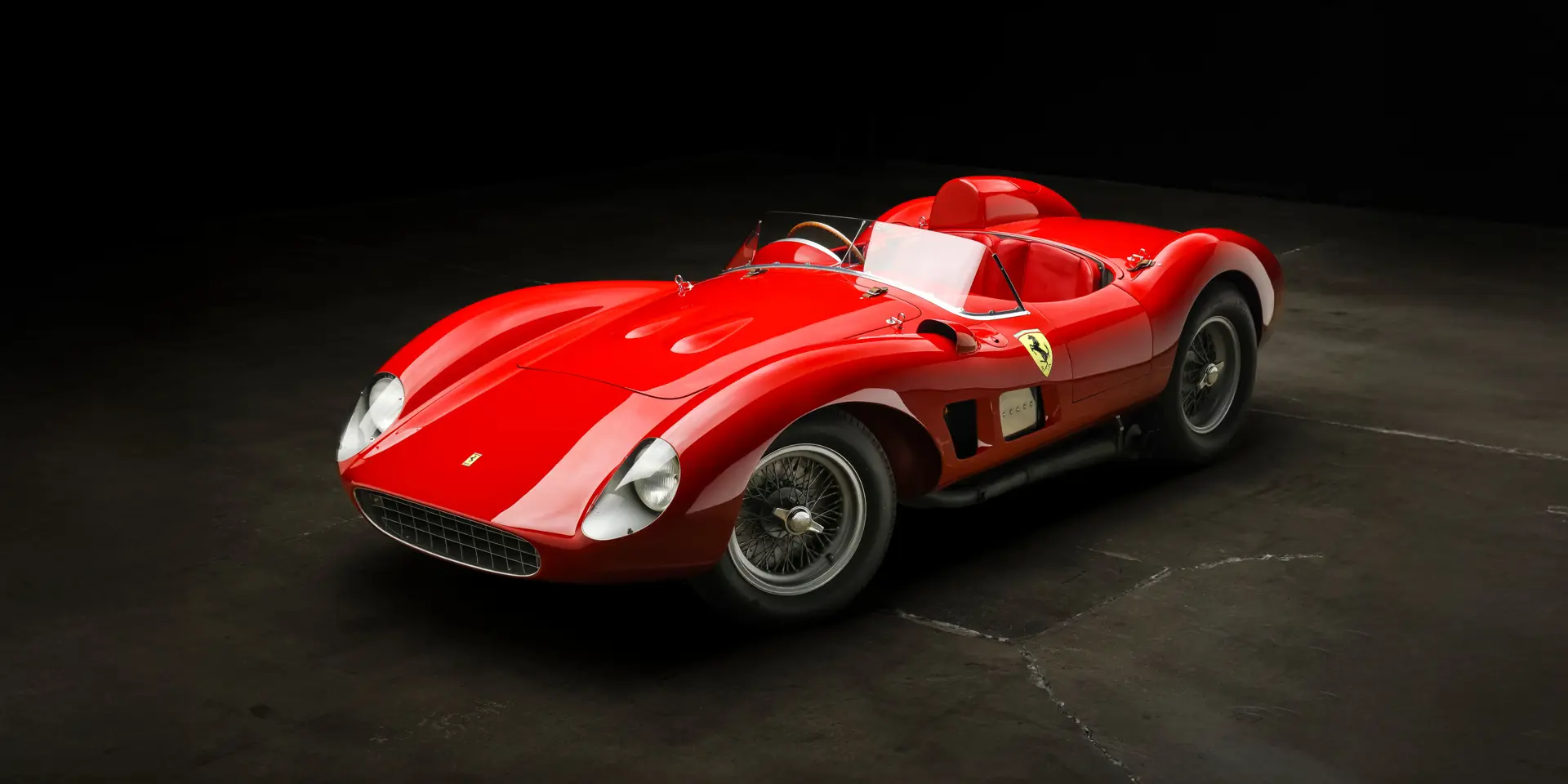 1957 Ferrari 500 TRC | Sealed - Ferrari 500 TRC | RM Sotheby's