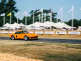 The Firefly Commission as seen at the 2026 Goodwood Festival of Speed.