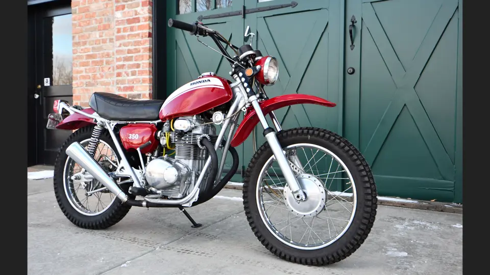 1973 honda sl350 for sale discount