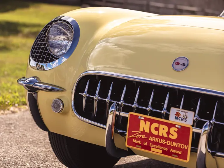 1955 Chevrolet Corvette | RM Sotheby's | Photo: Teddy Pieper - @vconceptsllc