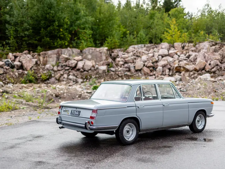 1965 BMW 1800 Ti/SA | Munich | RM Sotheby's