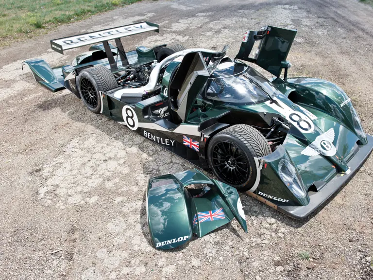 2001 BENTLEY EXP SPEED8 REPLICA | BINGO Co.,Ltd.