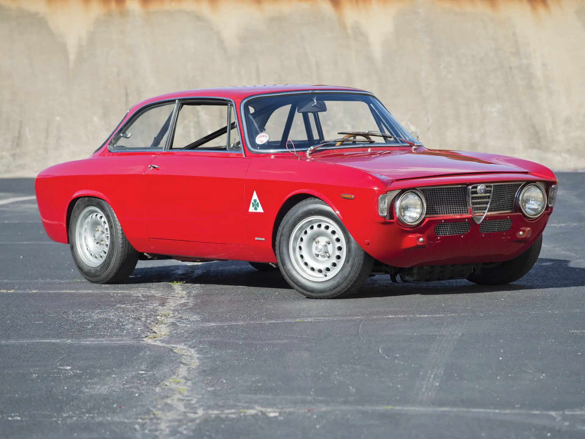 1965 Alfa Romeo Giulia Sprint GTA | 株式会社BINGO