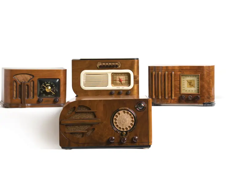 Vintage Radios | The Astor Collection | RM Sotheby's